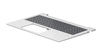 HP N99344-BA1 SPS-TOP COVER W/KB CP SL N99344-BA1