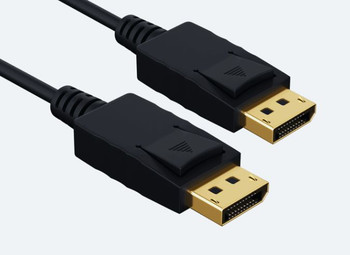MicroConnect MC-DP-MMG-300-LSZH 4K DisplayPort 1.4 LSZH Cable MC-DP-MMG-300-LSZH