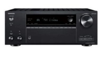 Onkyo TX-NR7100 7.2 Channels 3D Black TX-NR7100