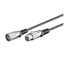 MicroConnect XLRMF20 XLR connection cable 20 meter XLRMF20