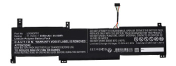 CoreParts MBXLE-BA0462 Battery Li-Polymer Black MBXLE-BA0462