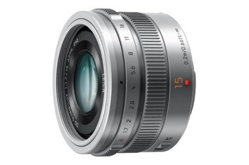Panasonic H-X015E-S H-X015E Silver H-X015E-S