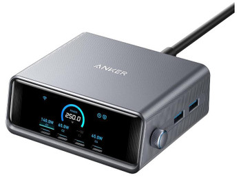 Anker A2345341 Prime Gan Universal Black A2345341