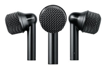 Shure NXN6-3PK Nexadyne 6 Black Studio NXN6-3PK