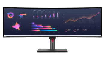 Lenovo #63DBRAT1EU Thinkvision P49W-30 Led #63DBRAT1EU