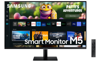 Samsung LS32CM500EUXEN M50C Computer Monitor 81.3 Cm LS32CM500EUXEN