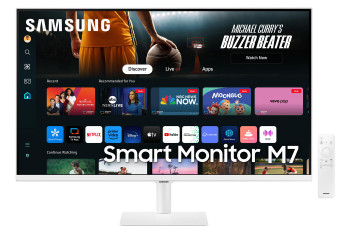 Samsung LS32DM703UUXEN M70D Computer Monitor 81.3 Cm LS32DM703UUXEN