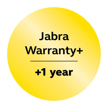 Jabra 851X-39891 Warranty+ 1Y Panacast Control 851X-39891