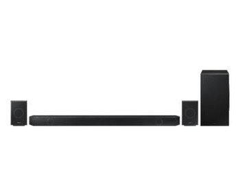 Samsung HW-Q990D/EN Soundbar Speaker Black. HW-Q990D/EN