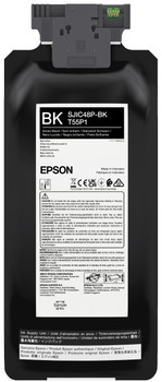 Epson C13T55P140 Sjic48P-Bk Ink Cartridge 1 C13T55P140