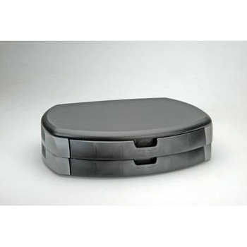 Roline 17.02.3375 Dual Monitor/Printer Stand 17.02.3375