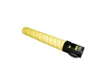 Konica A11G250 Yellow Toner Cartridge TN-319Y A11G250