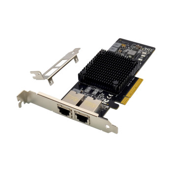 MicroConnect MC-PCIEX8-X550-T2-D Network Card PCIe x8 X550-T2 MC-PCIEX8-X550-T2-D