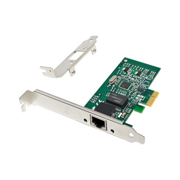 MicroConnect MC-PCIEX1-82574 Network Card PCIe x1 Intel MC-PCIEX1-82574