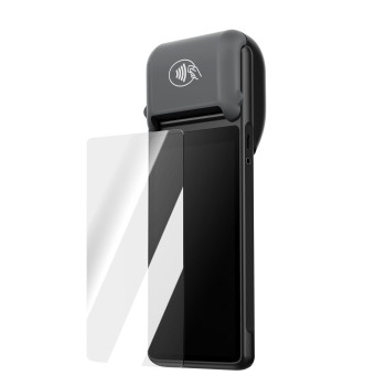 Capture CA-MPOS-SCREENPRO Scorpion Glass Film Display CA-MPOS-SCREENPRO