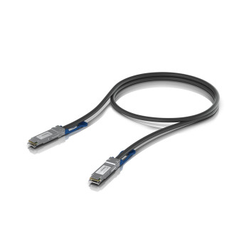 Ubiquiti UACC-DAC-QSFP28-0.5M QSFP28 direct attach cable UACC-DAC-QSFP28-0.5M