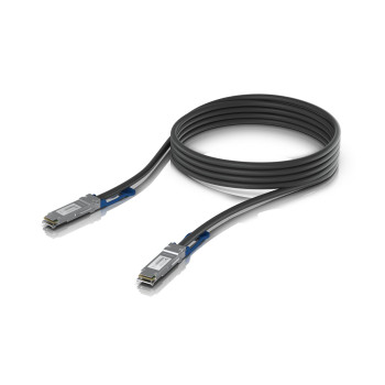 Ubiquiti UACC-DAC-QSFP28-3M QSFP28 direct attach cable UACC-DAC-QSFP28-3M