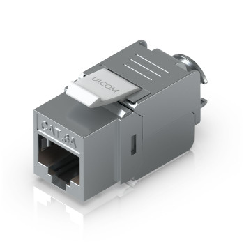 Ubiquiti UACC-KEYSTONE-JACK-C6A Toolless keystone for UACC-KEYSTONE-JACK-C6A