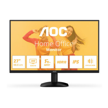 AOC Q27B35E 5E Computer Monitor 68.6 Cm Q27B35E
