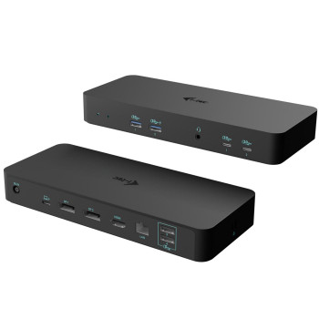 i-tec C31INTGTRI4KDOCPD Usb-C Intelligent Triple C31INTGTRI4KDOCPDUK