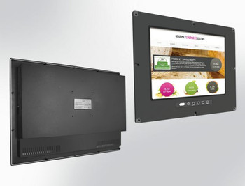 Winsonic MR-FM2153-WH25L0-00001 Marine Flush Mount front OSD. MR-FM2153-WH25L0-00001