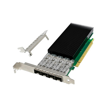 MicroConnect MC-PCIEX16-CONNECTX-4-Q Network Card PCIe x16 MC-PCIEX16-CONNECTX-4-Q