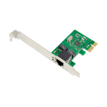 MicroConnect MC-PCIEX1-RTL8111F-S Network Card PCIe x1 RTL8111F MC-PCIEX1-RTL8111F-S