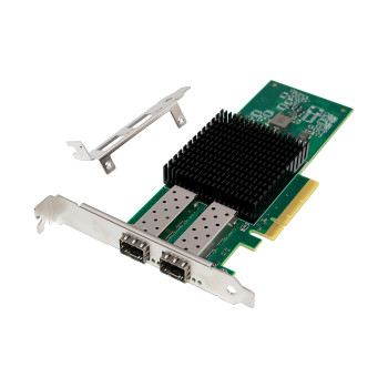 MicroConnect MC-PCIEX8-BCM57414 Network Card PCIe X8 MC-PCIEX8-BCM57414