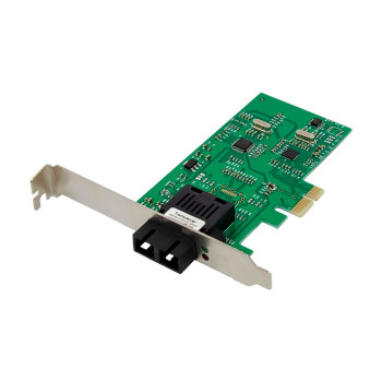 MicroConnect MC-PCIEX1-RTL8105E-S-SC Network Card PCIe x1 RTL8105E MC-PCIEX1-RTL8105E-S-SC