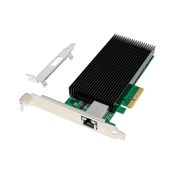 MicroConnect MC-PCIEX4-X520-T1-S Network Card PCIe x4 X520-T1 MC-PCIEX4-X520-T1-S
