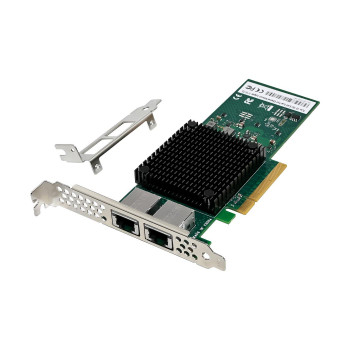 MicroConnect MC-PCIEX8-V710-T2 Network Card PCIe x8 V710-T2 MC-PCIEX8-V710-T2