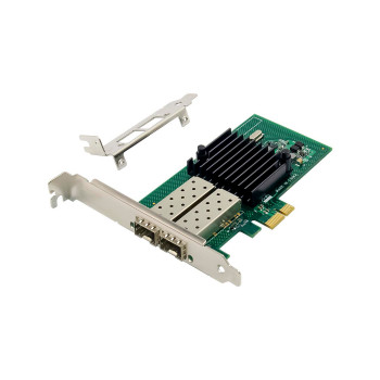 MicroConnect MC-PCIEX1-I350-F2 Network Card PCIe x1 I350-F2 MC-PCIEX1-I350-F2