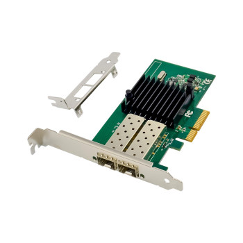 MicroConnect MC-PCIEX4-I350-F2 Network Card PCIe x4 I350-F2 MC-PCIEX4-I350-F2