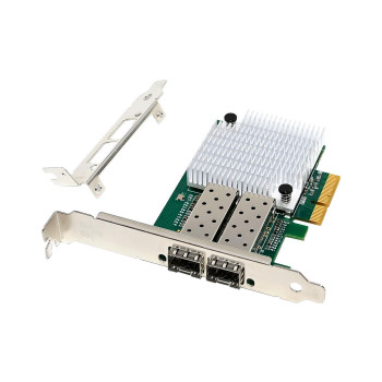 MicroConnect MC-PCIEX4-82576 Network Card PCIe x4 Intel MC-PCIEX4-82576