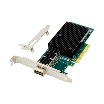 MicroConnect MC-PCIEX8-XL710-QDA1 Network Card PCIe x8 MC-PCIEX8-XL710-QDA1