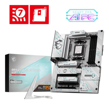 MSI 911-7E75-001 B850 Gaming Plus Wifi Pz 911-7E75-001
