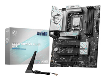 MSI 911-7E41-003 B860 Gaming Plus Wifi 911-7E41-003