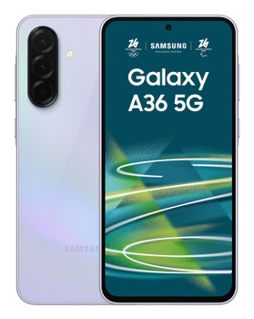 Samsung SM-A366BLVGEUE Galaxy A36 17 Cm 6.7" Dual SM-A366BLVGEUE