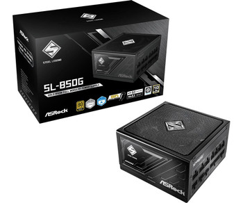 Asrock SL-850G Phantom Gaming Pg-850G Power SL-850G