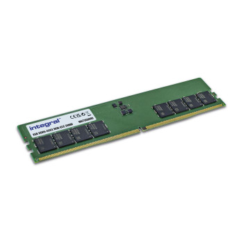 Integral IN5T16GNJRDX 16Gb Pc Ram Module Ddr5 IN5T16GNJRDX