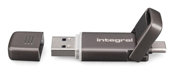 Integral INUSSD512GBSLIMXDL3.2 512Gb Ussd 3.2 Gen2X1 INUSSD512GBSLIMXDL3.2