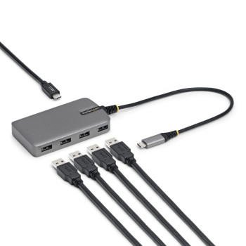 StarTech.com 5G4AC-USB-C-HUB 4-Port Usb-C Hub. 5Gbps. Bus 5G4AC-USB-C-HUB