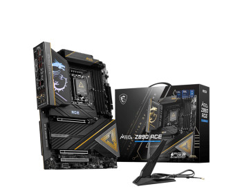 MSI MEG Z890 ACE Motherboard Intel Z890 Lga MEG Z890 ACE