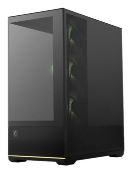 MSI MAG PANO 110R PZ Computer Case Midi Tower Black MAG PANO 110R PZ