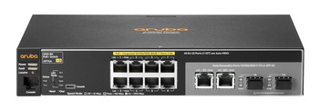Hewlett Packard Enterprise J9774A#ABB-RFB 2530-8G-PoE+ Switch J9774A#ABB-RFB