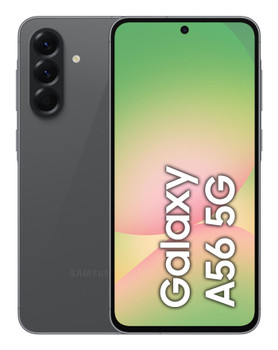 Samsung SM-A566BZKCEUB A56 17 cm 6.7" Dual SIM SM-A566BZKCEUB