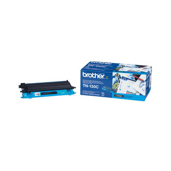 Brother TN-130C Toner Cyan Pages 1500 TN-130C
