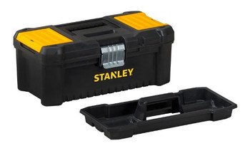 Stanley Essential toolbox with metal latches STST1-75521