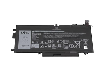 Replacement battery for DELL LATITUDE 5289 5289 2-IN-1 0N18GG