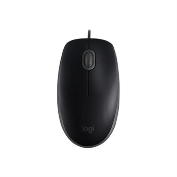 Logitech M110 Wired Mouse Silent 910-005508